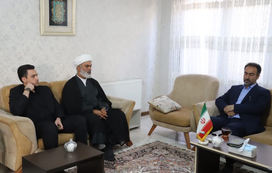 در نشست با مدیرکل آموزش‌وپرورش استان البرز مطرح شد