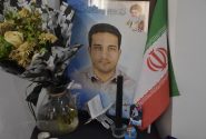 تجلیل از مقام شامخ شهید پاسدار حسین جهانگیری در دیدار مسئولان با خانواده معظم این شهید والامقام