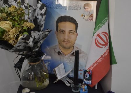 تجلیل از مقام شامخ شهید پاسدار حسین جهانگیری در دیدار مسئولان با خانواده معظم این شهید والامقام
