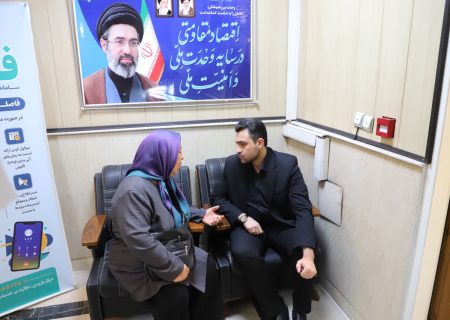 دیدار چهره به چهره شهردار گرمدره با ۲۵ نفر از شهروندان؛ گامی در راستای حل مطالبات مردمی