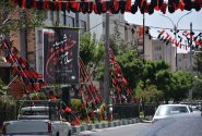 آذین بندی محرم