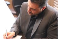پیام تبریک شهردار محترم   خبرنگار؛ روایتگر حقیقت در روزگار آزمون