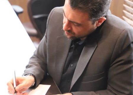 پیام تبریک شهردار محترم   خبرنگار؛ روایتگر حقیقت در روزگار آزمون