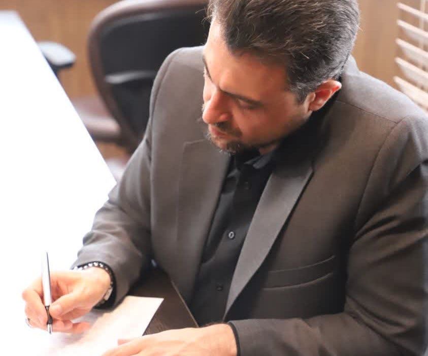 پیام تبریک شهردار محترم   خبرنگار؛ روایتگر حقیقت در روزگار آزمون