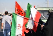 خدمات رسانی در موکب امام رضا (ع)