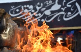 خدمات عتبات عالیات