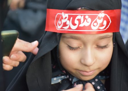 پذیرایی در موکب امام رضا (ع)