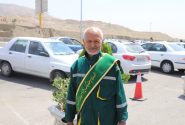 خادمان کشوردوست در موکب امام رضا (ع)