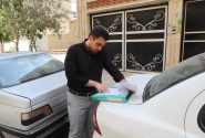 بازدید میدانی شهردار گرمدره از پروژه‌های ساختمانی؛ تأکید بر اجرای دقیق ضوابط شهرسازی
