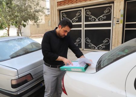 بازدید میدانی شهردار گرمدره از پروژه‌های ساختمانی؛ تأکید بر اجرای دقیق ضوابط شهرسازی