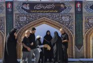 جاماندگان اربعین گرمدره