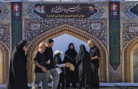 جاماندگان اربعین گرمدره