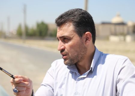 بازدید میدانی شهردار گرمدره از پروژه‌های ساختمانی؛ تأکید بر اجرای دقیق ضوابط شهرسازی