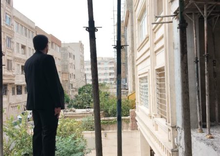 بازدید میدانی شهردار گرمدره از پروژه‌های ساختمانی؛ تأکید بر اجرای دقیق ضوابط شهرسازی