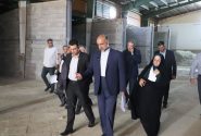 ویدئو | بازدید میدانی مسئولان استان از پروژههای طرح هدف قرارگاه اجتماعی استان در شهر گرمدره