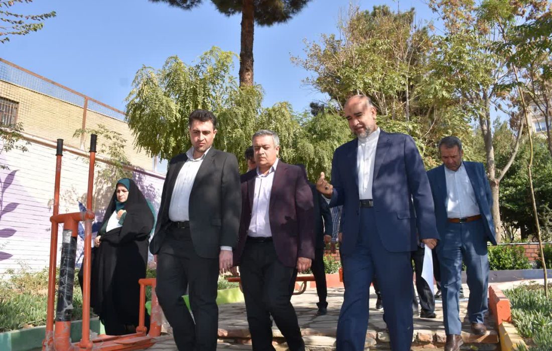 ۱۲ پروژه گرمدره زیر ذره‌بین مدیران استانی