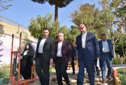 ۱۲ پروژه گرمدره زیر ذره‌بین مدیران استانی