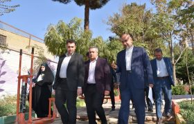 ۱۲ پروژه گرمدره زیر ذره‌بین مدیران استانی