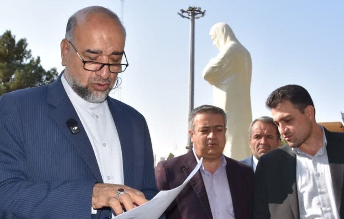 مدیرکل دفتر امور شهری استانداری البرز: گرمدره نماد موفقیت در خدمت‌رسانی و مدیریت جهادی است