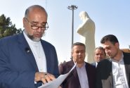 مدیرکل دفتر امور شهری استانداری البرز: گرمدره نماد موفقیت در خدمت‌رسانی و مدیریت جهادی است