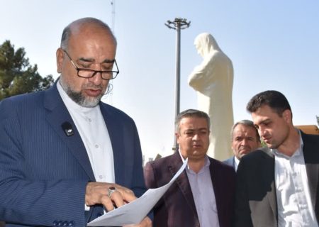 مدیرکل دفتر امور شهری استانداری البرز: گرمدره نماد موفقیت در خدمت‌رسانی و مدیریت جهادی است